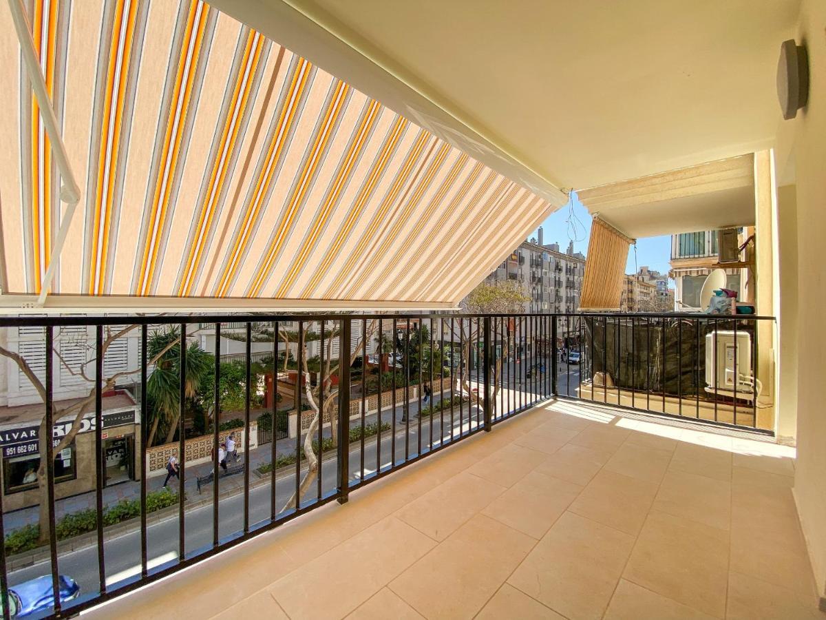 El Piso - Los Boliches Full Renovated Apartment ฟูเอนฮิโรลา ภายนอก รูปภาพ
